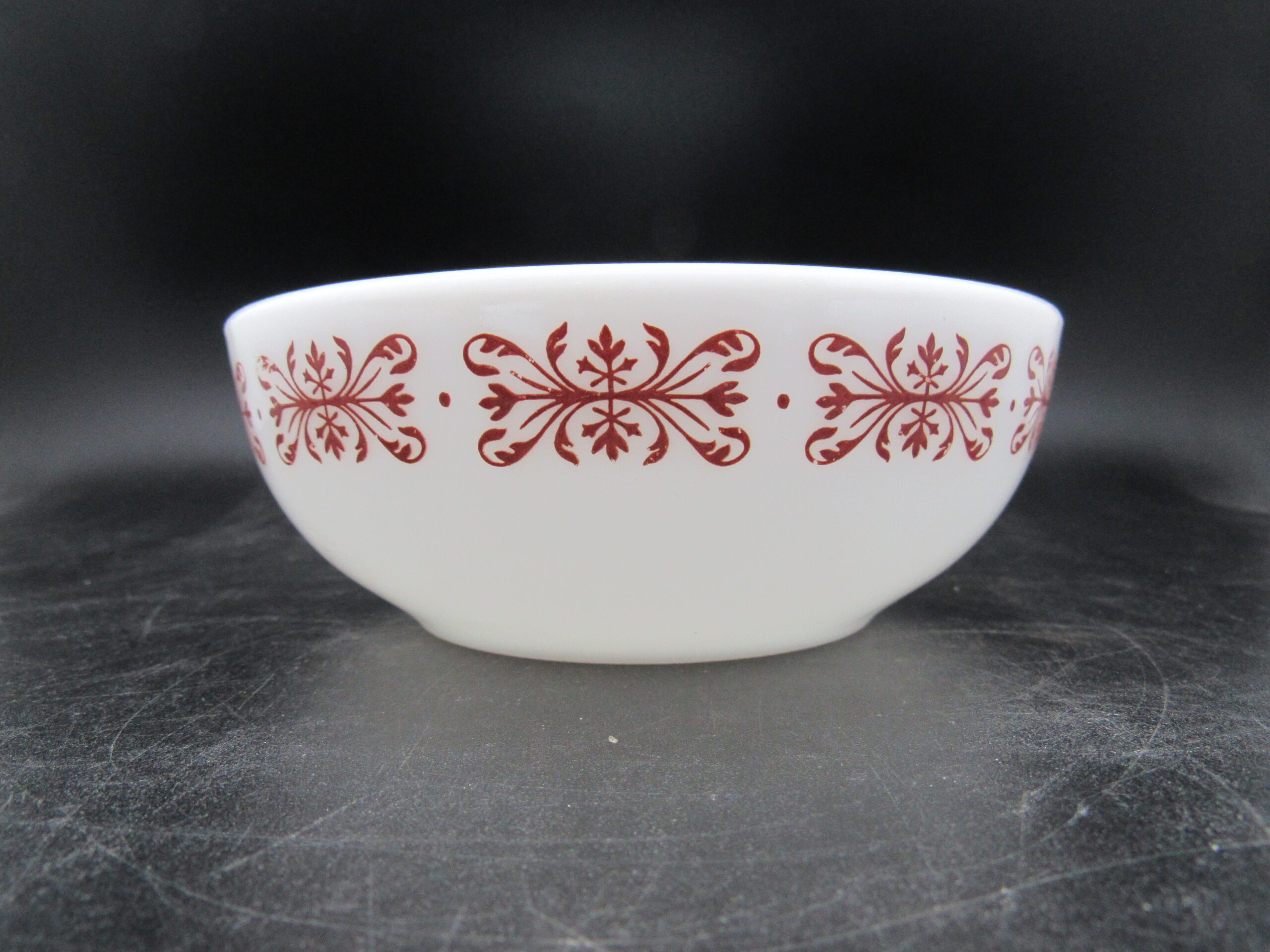 Anchor Hocking / Fire King Bowl - Hidden Treasures Antiques and More